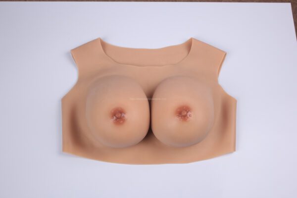 ound-Neck-Silicone-Breast-Forms-Crossdresser-Boobs-Drag-Queen-Breastplate-F-Cup-Thin（10）