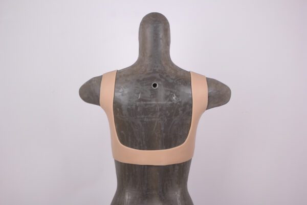 Round-Neck-Silicone-Breast-Forms-Hollow-Back-Crossdresser-Boobs-Silk-Cotton-D-Cup-Thin21
