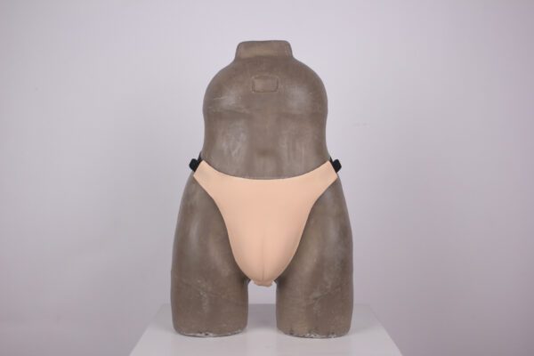Silicone Cameltoe T Back Thong Camel Toe Brief Crossdresser Underwear(12)
