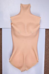 Silicone Full Bodysuit Triangle Silicone Bodysuits Male to Female V4 B Cup Size S M L (14)_compressed