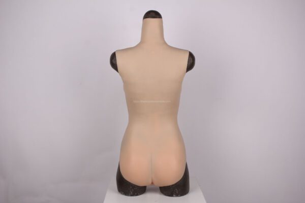 Silicone Full Bodysuit Triangle Silicone Bodysuits Male to Female V4 B Cup Size S M L (49)_compressed