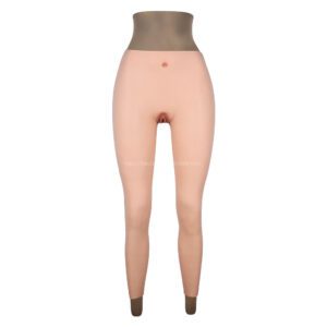 Silicone Vagina Panties Fake Vagina Pant Full Length Standard Size (2)