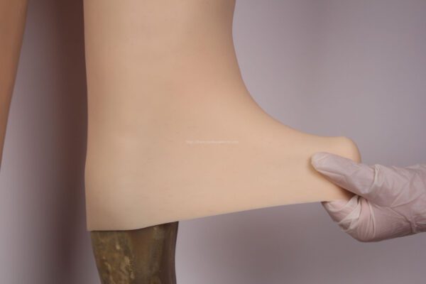 Silicone Vagina Panties Fake Vagina Pant Half Length Hip Enhance(44)_compressed