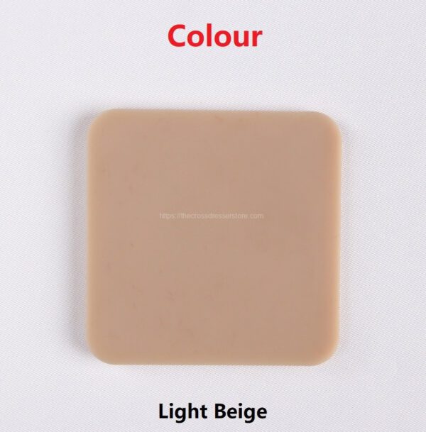 colour light beige