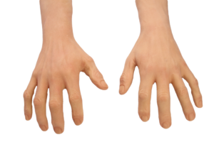 silicone gloves man gloves 40cm (4)