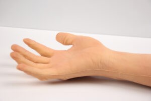 silicone gloves man gloves 40cm (70)