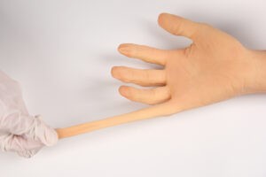 silicone gloves man gloves 40cm (78)